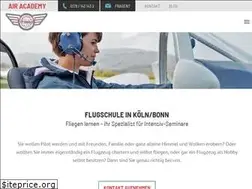 Sites similar to airacademy.de