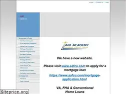 Sites similar to airacademymortgage.com