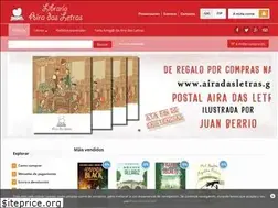 Sites similar to airadasletras.gal