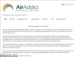Sites similar to airaddict.com
