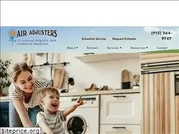 Sites similar to airadjusters.com