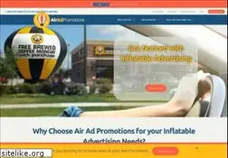 Sites similar to airadpromotions.com