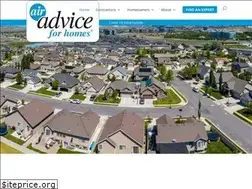 Sites similar to airadvice.com