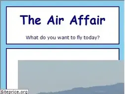 Sites similar to airaffair.com