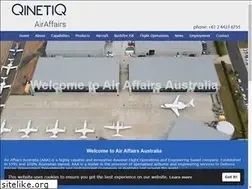 Sites similar to airaffairs.com.au