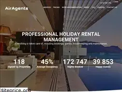 Sites similar to airagents.co.za