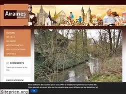 Sites similar to airaines.fr