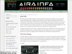 Sites similar to airainfo.org