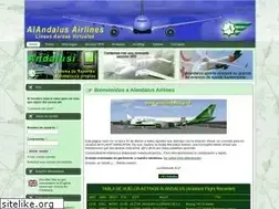 Sites similar to airalandalus.org