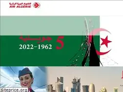 Sites similar to airalgerie.dz