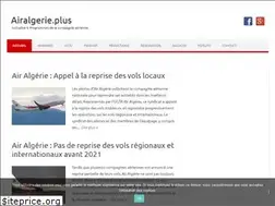 Sites similar to airalgerie.plus