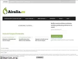 Sites similar to airalia.es