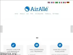Sites similar to airalle.com