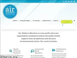 Sites similar to airalliancehouston.org