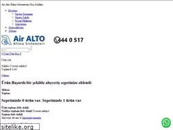 Sites similar to airalto.com