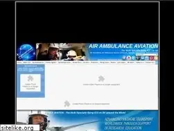 Sites similar to airambulanceaviation.com