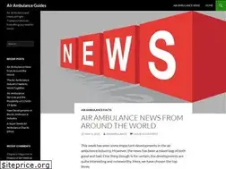 Sites similar to airambulanceguides.com