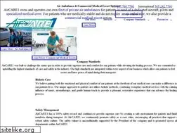 Sites similar to airambulanceone.com