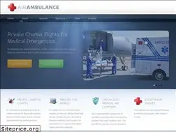 Sites similar to airambulanceservices.com