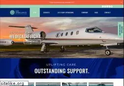 Sites similar to airambulanceworldwide.com