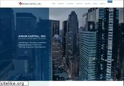 Sites similar to airamcapital.com