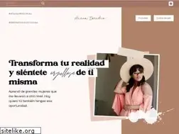 Sites similar to airamtoribio.com