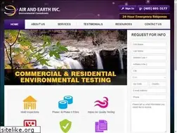 Sites similar to airandearth.com