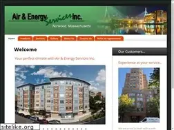Sites similar to airandenergyservices.com