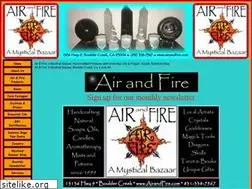 Sites similar to airandfire.com