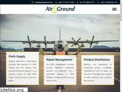 Sites similar to airandground.com