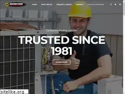 Sites similar to airandheat.com.au
