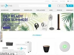 Sites similar to airandme.fr