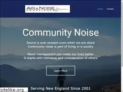 Sites similar to airandnoise.com