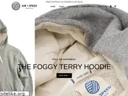 Sites similar to airandspeedclothing.com