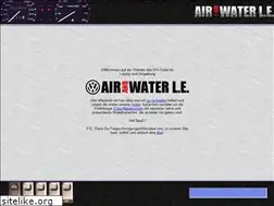 Sites similar to airandwater.de