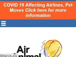 Sites similar to airanimal.com