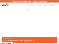 Sites similar to airanimal.org