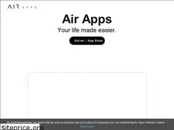 Sites similar to airapps.co