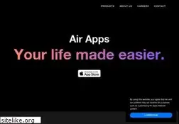 Sites similar to airapps.com