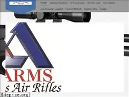 Sites similar to airarmsspares.com