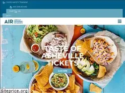 Sites similar to airasheville.org