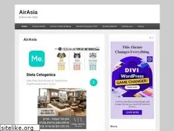 Sites similar to airasia-com.com