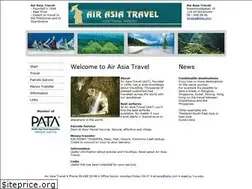 Sites similar to airasia-travel.com