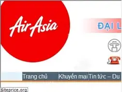 Sites similar to airasia.biz.vn