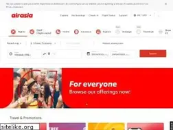 Sites similar to airasia.co.in