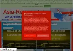 Sites similar to airasia.de