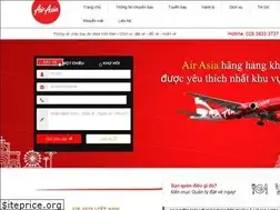 Sites similar to airasiabooking.vn