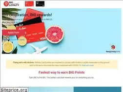 Sites similar to airasiacards.com