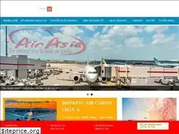 Sites similar to airasiacargo.vn