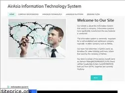Sites similar to airasiainformationsystem.weebly.com